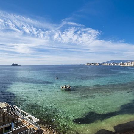 Don Miguel Apartment 9-C Levante Beach Benidorm Extérieur photo