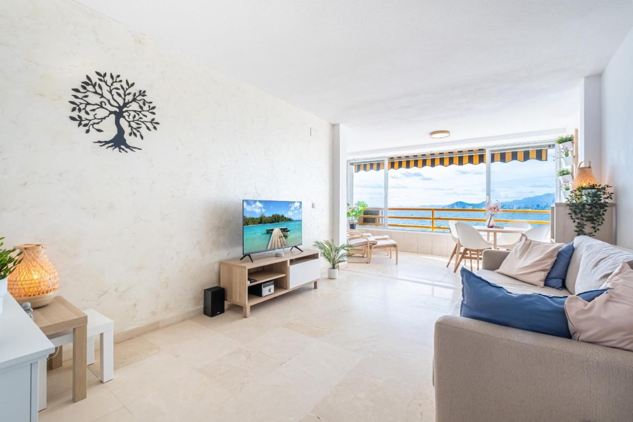 Don Miguel Apartment 9-C Levante Beach Benidorm Extérieur photo
