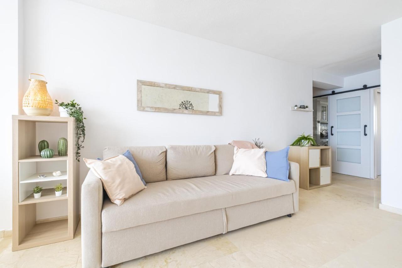 Don Miguel Apartment 9-C Levante Beach Benidorm Extérieur photo