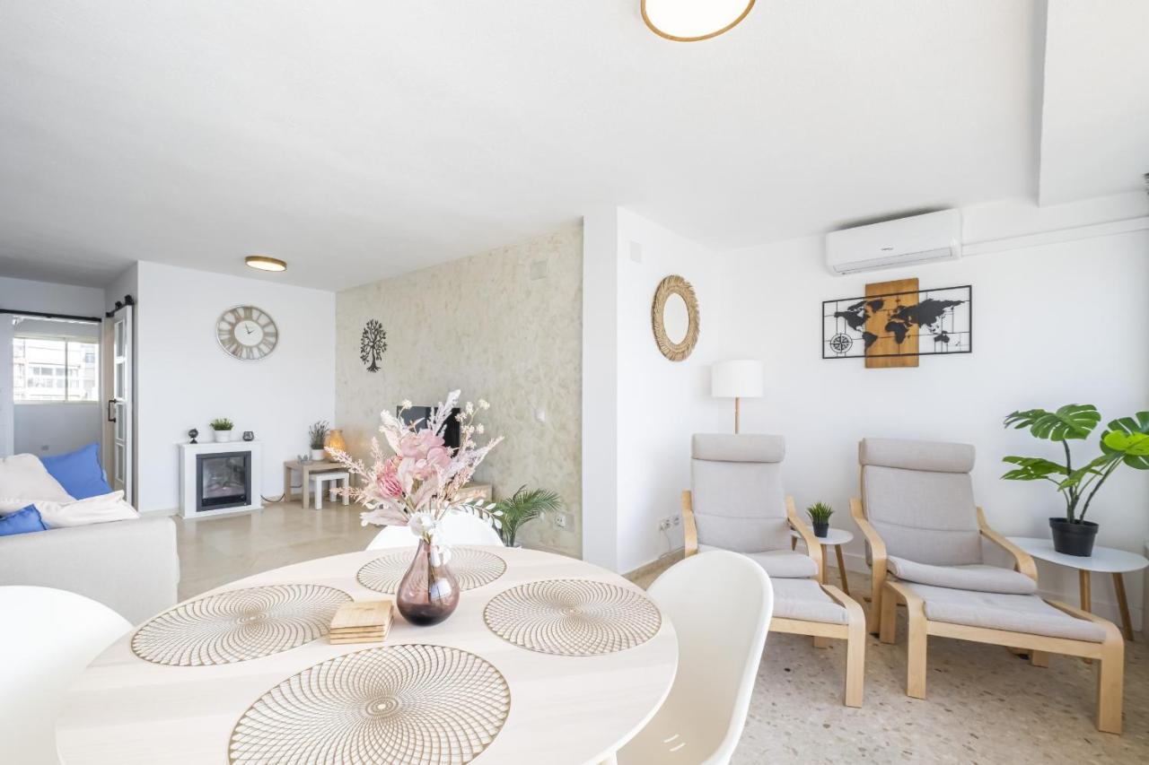 Don Miguel Apartment 9-C Levante Beach Benidorm Extérieur photo