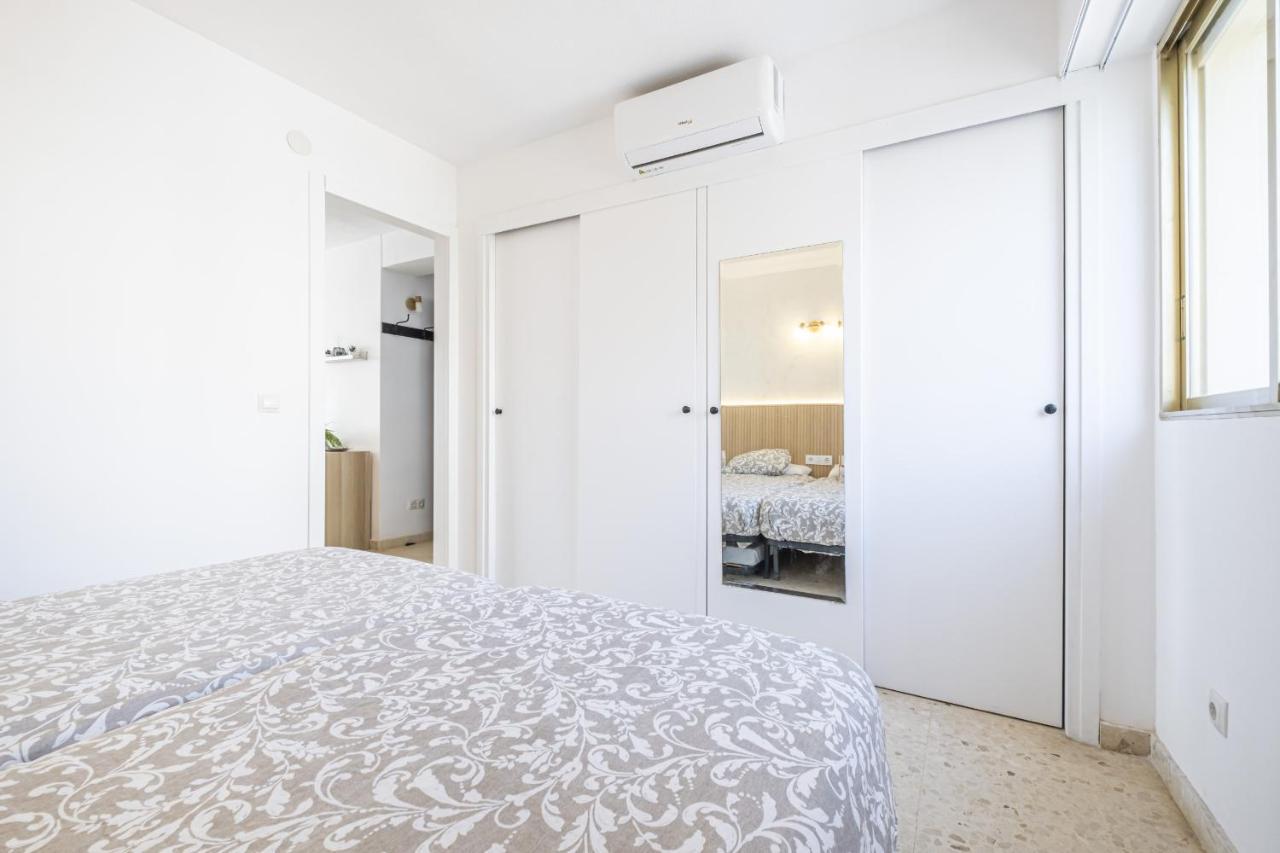 Don Miguel Apartment 9-C Levante Beach Benidorm Extérieur photo