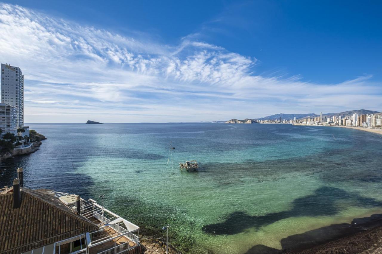 Don Miguel Apartment 9-C Levante Beach Benidorm Extérieur photo