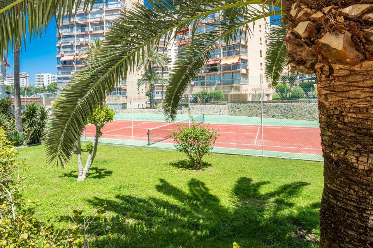 Don Miguel Apartment 9-C Levante Beach Benidorm Extérieur photo