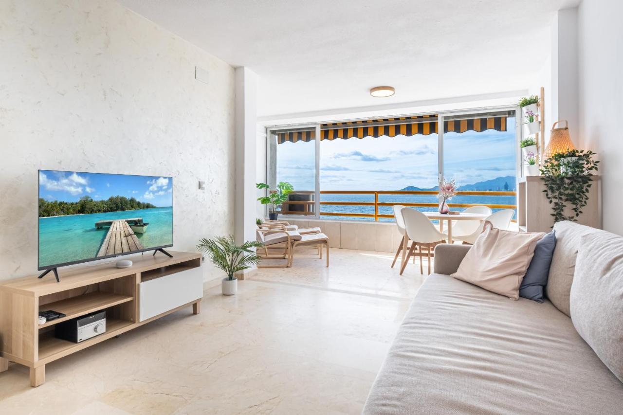 Don Miguel Apartment 9-C Levante Beach Benidorm Extérieur photo