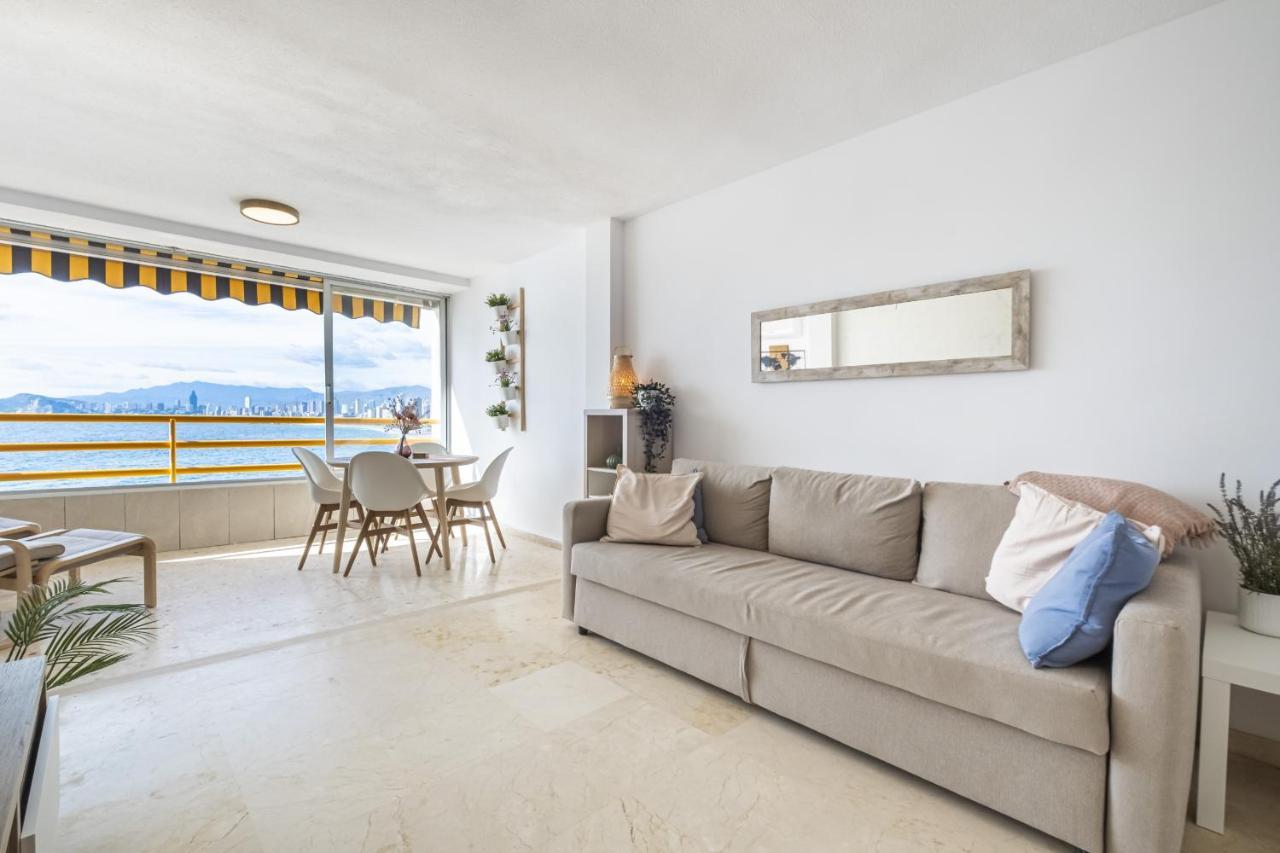 Don Miguel Apartment 9-C Levante Beach Benidorm Extérieur photo