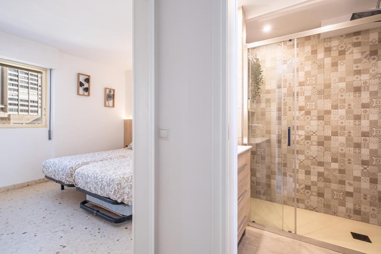 Don Miguel Apartment 9-C Levante Beach Benidorm Extérieur photo